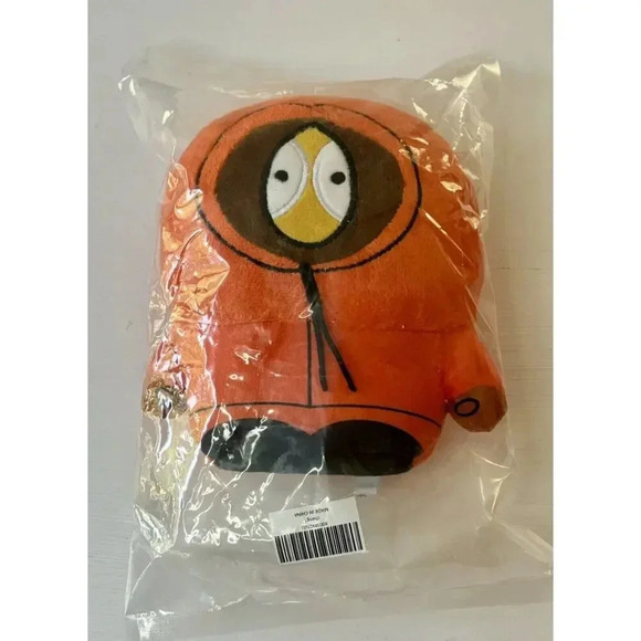 Unbranded Other - South Park Kenny McCormick Plush Stuffed Cartoon Toy Doll New